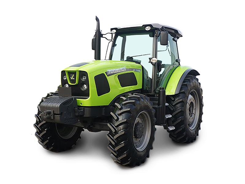Zoomlion RS1304 4-Wheel Farm Large Dry Tractor